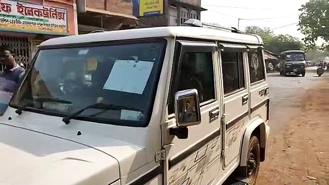 CPM candidate Sushant Ghosh attacked in Shalbani, allegations against TMC spb