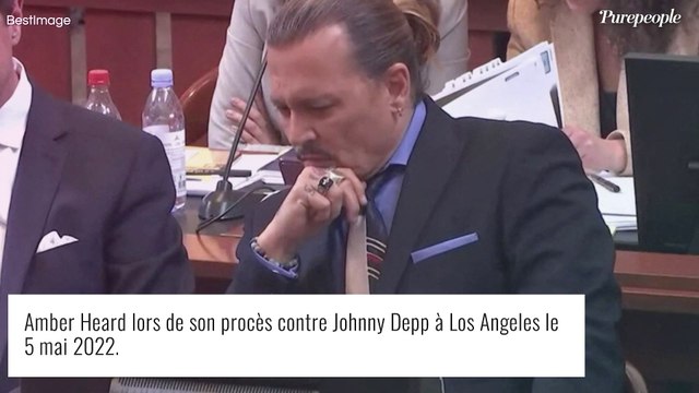 Tu ne verras plus jamais mes yeux : Pourquoi Johnny Depp ne veut plus regarder Amber Heard ?
