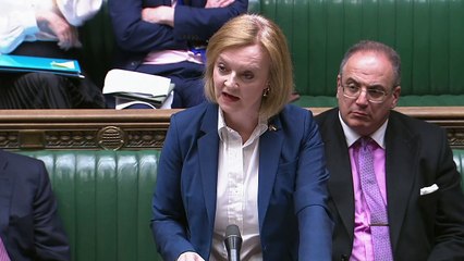 Foreign Secretary announces 'changes' to N. Ireland Protocol