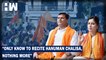 “Only Know To Recite Hanuman Chalisa, Nothing More”: Rana Couple