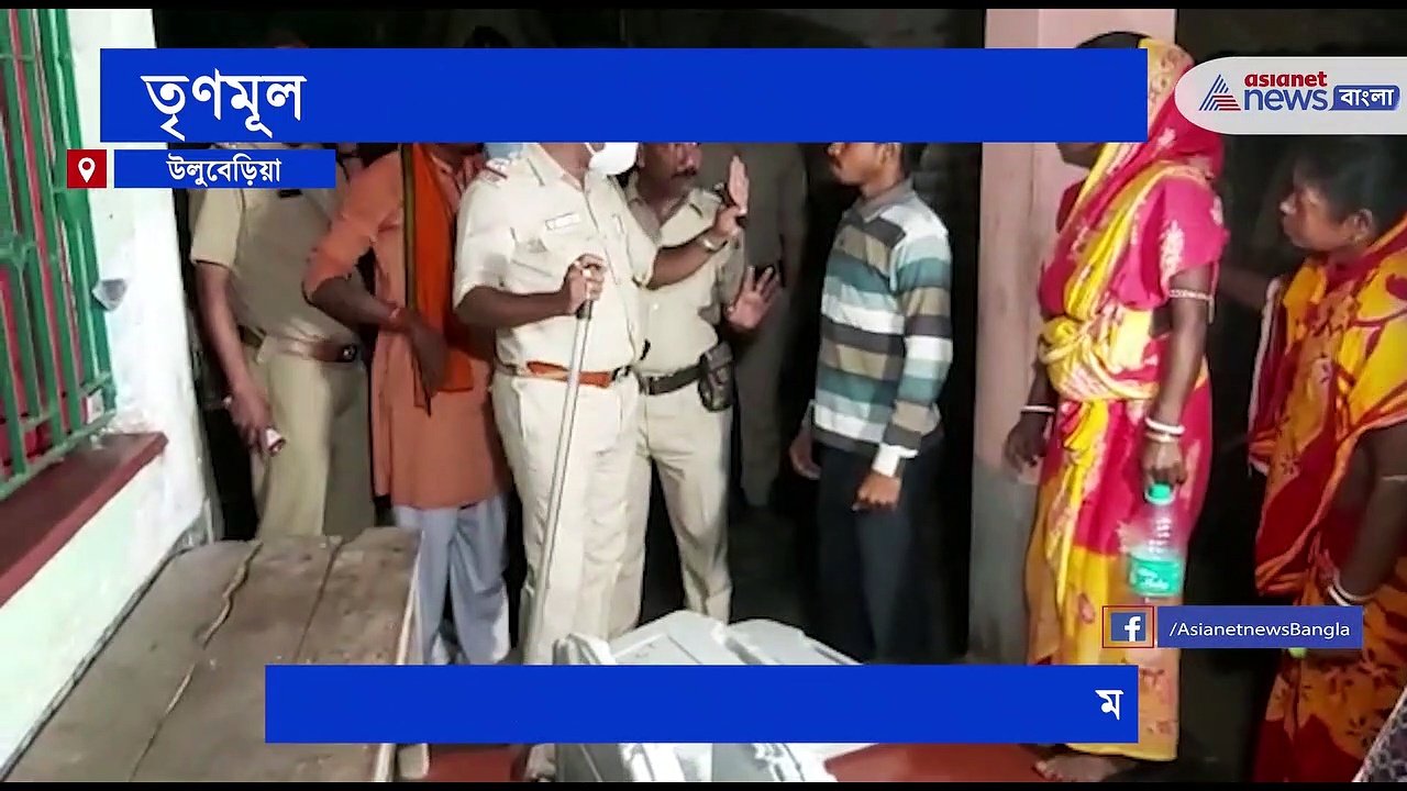 তৃতীয় দফা নির্বাচনের মাঝেই চাঞ্চল্যকার ঘটনা, তৃণমূল নেতার বাড়ি থেকে উদ্ধার হল ইভিএম