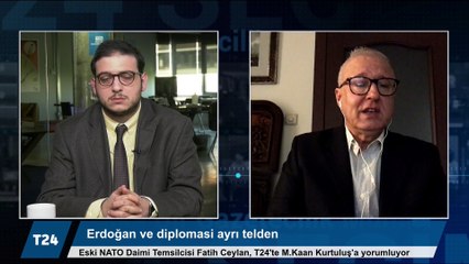 Eski NATO Temsilcisi Fatih Ceylan: YPG'ye sadece İsveç mi destek veriyor; ABD ve Rusya'ya neden benzer tepki gösterilmedi