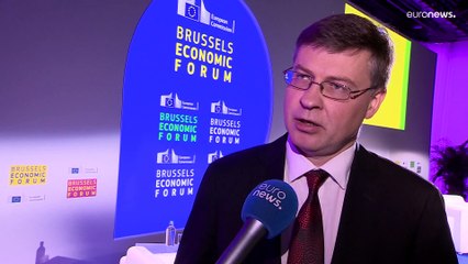 Брюссельский экономический форум призвал помочь Киеву