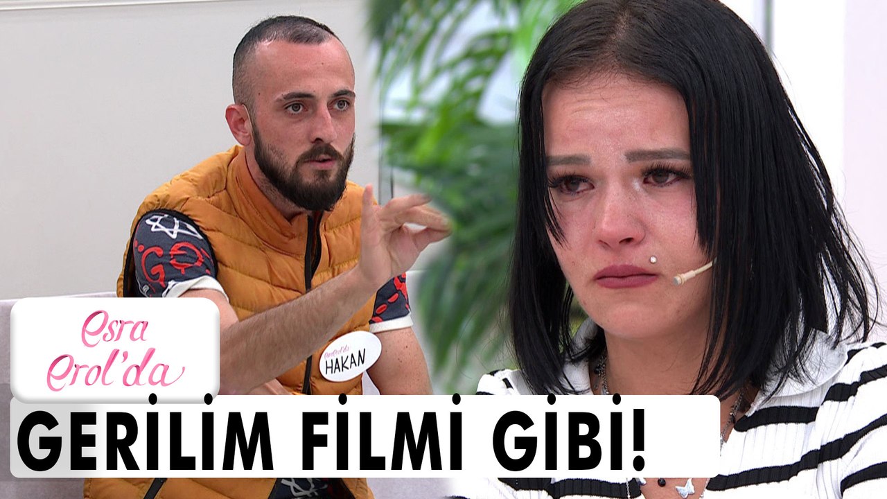 Kezban yaşadıklarını canlı yayında anlattı: Korkudan kaçtık! - Esra Erol'da 17 Mayıs 2022
