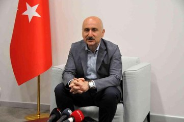 Bakan Karaismailoğlu: "İETT otobüsünü işletemeyen zihniyetin karşı çıkması saçmalık"