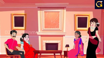 दिलफेंक जीजा - Jijar Ka Pyar _ Hindi Kahaniya _ Moral Story _ Bedtime Story _ Hindi Story