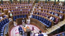 Batet impide hablar en catalán a un diputado de la CUP tras advertirle seis veces