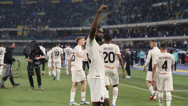 Behind The Scenes: Hellas Verona-Milan