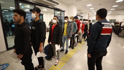 İstanbul Valiliği duyurdu: 17 bin göçmene sınırdışı işlemleri başladı