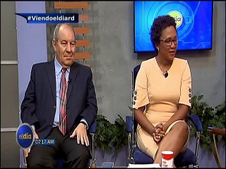 #ElDia/ Entrevista a Nelson Arroyo, Presidente del Consejo Directivo INDOTEL / 17 mayo 2022