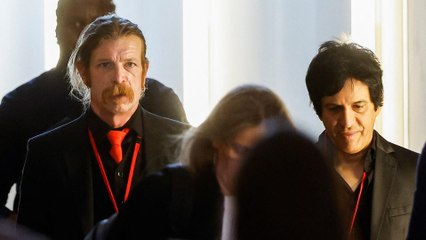 13-Novembre : Le chanteur des Eagles of Death Metal «pardonne» les djihadistes