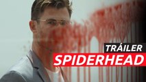 Tráiler de Spiderhead, el nuevo thriller de Chris Hemsworth para Netflix