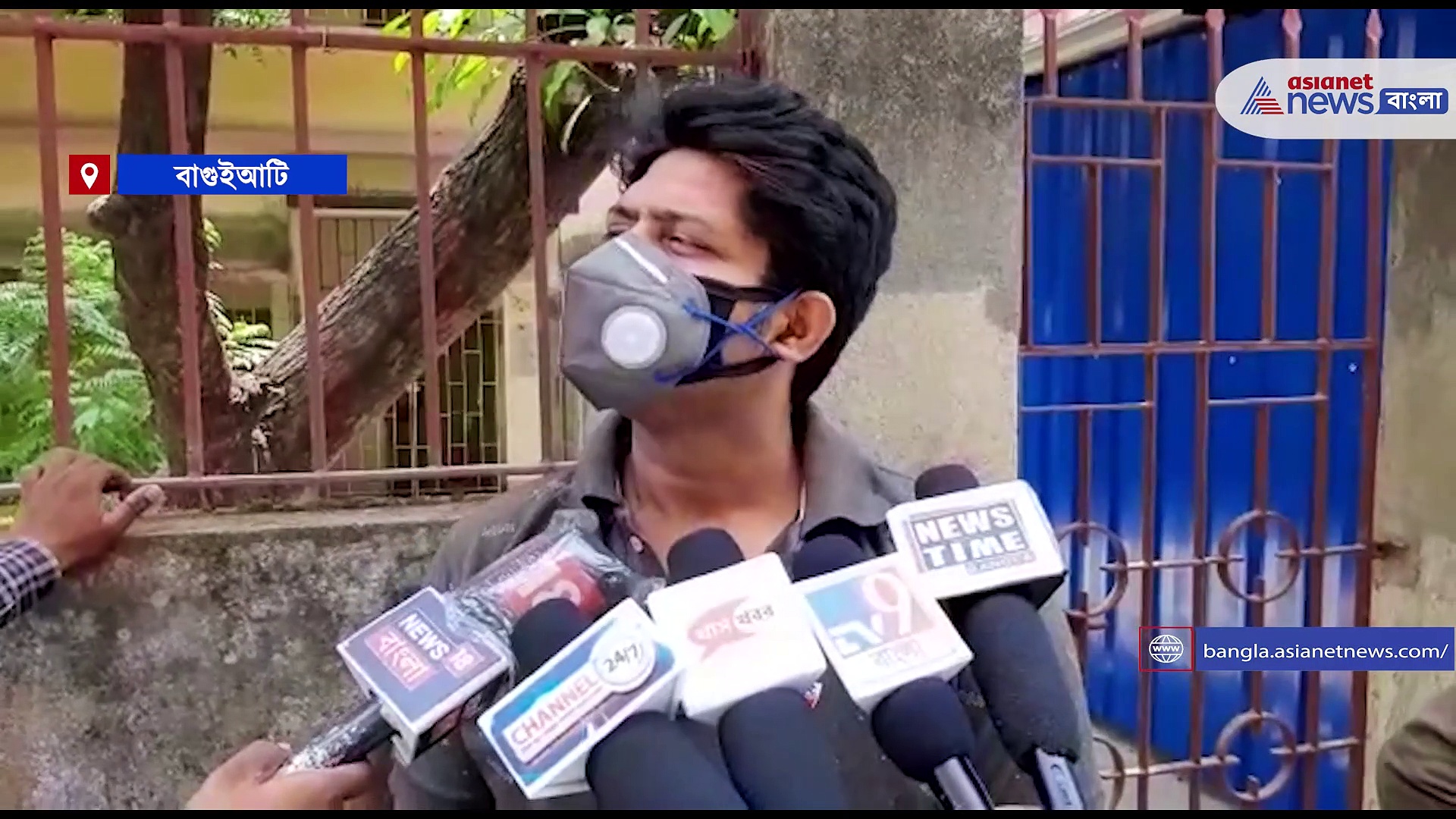 করোনায় মৃত অবসরপ্রাপ্ত রেলকর্মী, বাড়িতেই দীর্ঘক্ষণ পড়ে থাকল দেহ