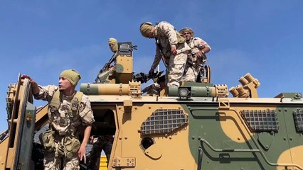 حكومة باشاغا تغادر العاصمة الليبية عقب اشتباكات مسلحة