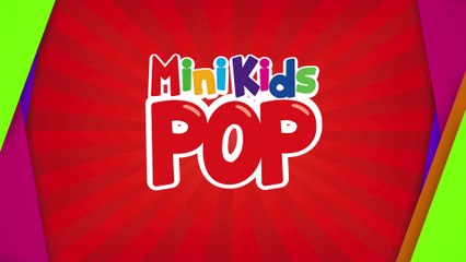 Wind The Bobbin Up (ROCK) | Kids #preschool Music