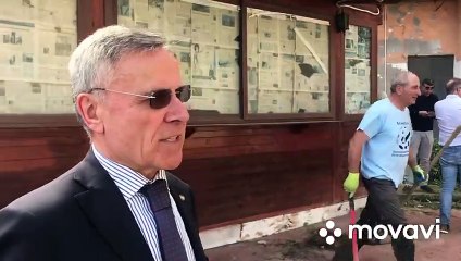 I box abusivi saranno abbattuti