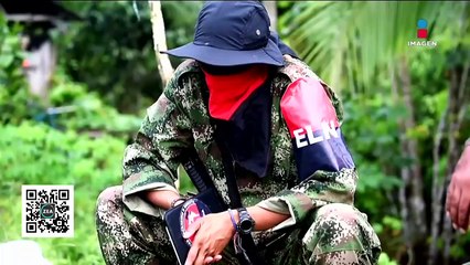 ELN anuncia tregua de 10 días por elecciones presidenciales en Colombia