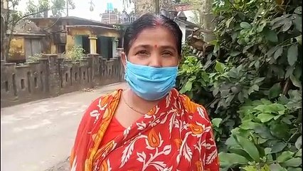 TMC Councilor refuses to help a woman as she voted for bjp in raiganj spb