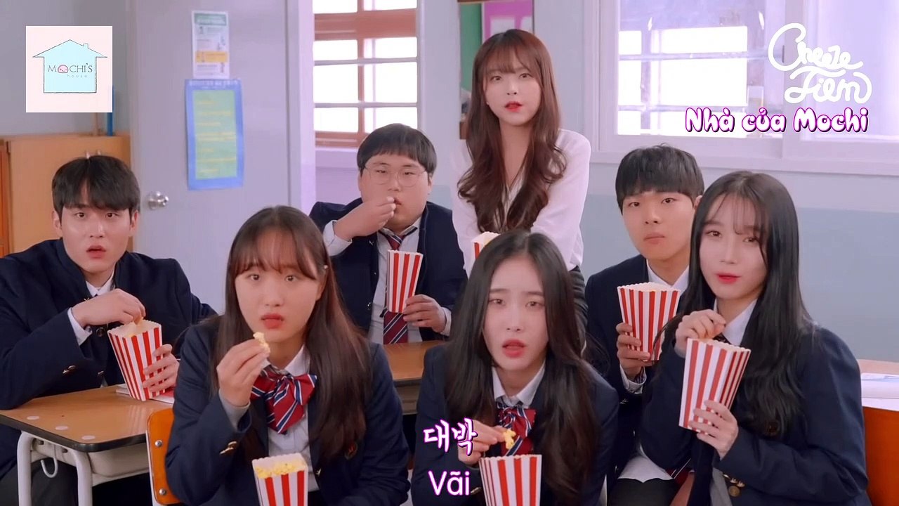 [Vietsub] Đại cương tình yêu- Tập 4: Khi hẹn hò cùng bạn thân (END)