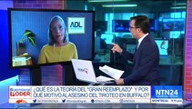 Cuestión de Poder del lunes 16 de mayo de 2022