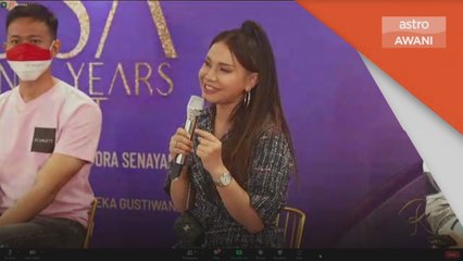 25 Tahun | Rossa Bakal adakan konsert di Jakarta 27 Mei ini