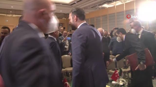 Cumhurbaşkanı Yardımcısı Oktay, Cezayir'i bir pazar olarak değil, bölgedeki en önemli ticaret ve üretim ortaklarımızdan biri olarak görüyoruz