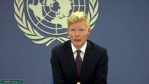 إحاطة المبعوث الأممي إلى اليمن هانس غروندبرغ أمام مجلس الأمن