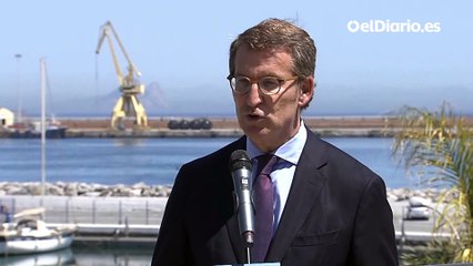 Feijóo asegura que si una mujer de 16 y 17 años no puede beber alcohol “parece razonable el permiso de los padres” para abortar