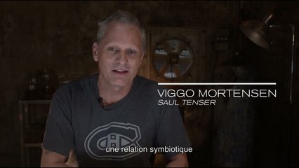 Les Crimes du futur - Featurette Les coulisses [VOST|HD1080p]