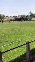 U16 But du 3_1 de Nathan qui signe un doublé et offrir la victoire au C.O contre Mondonville