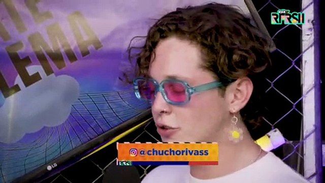 Entrevista de Fuzz con Chucho Rivas desde el Tecate Emblema
