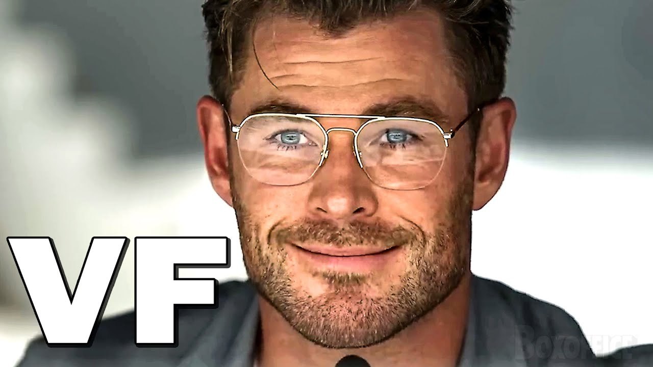 SPIDERHEAD Bande Annonce VF