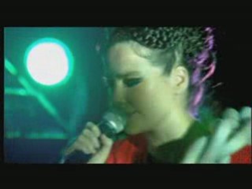 Björk Live CANAL+ Album de la Semaine Desired constellation