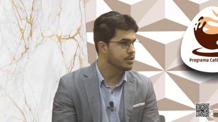 Programa Café com Leitte - 09/05/2022 - Dr. Jonas Idelfonso