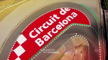 Formule 1 : Grand Prix d'Espagne - Bande annonce