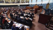 Parlamento de Finlandia vota mayoritariamente a favor de la adhesión a la OTAN