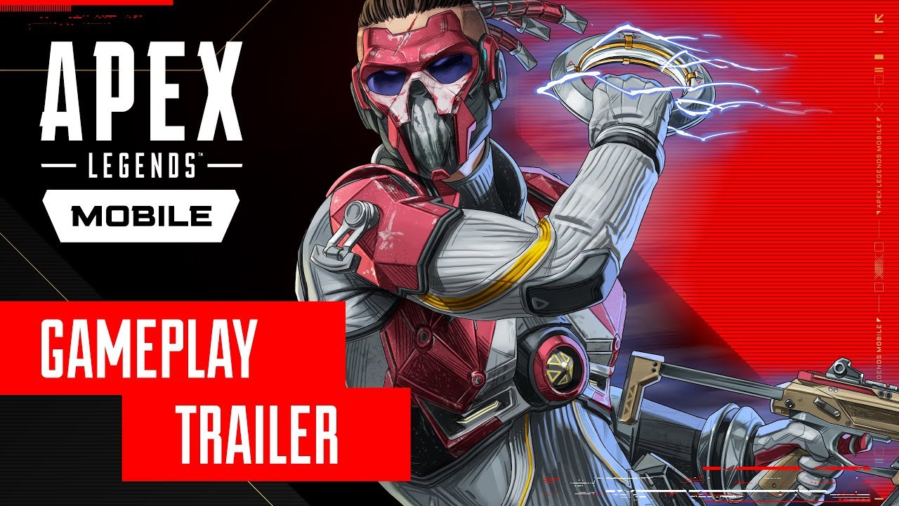 Apex Legends Mobile Gameplay Launch Trailer