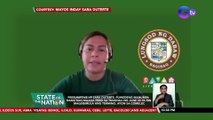 Presumptive VP Sara Duterte, puwedeng manumpa nang mas maaga pero sa tanghali ng June 30 pa rin magsisimula ang termino, ayon sa Comelec | SONA