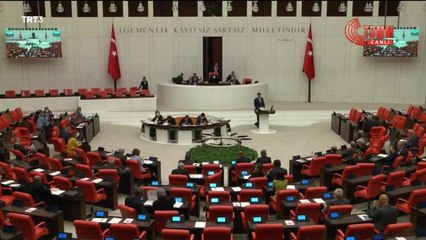 CHP'nin "Yargının Bağımsızlığının Araştırılması' Önergesi Reddedildi… CHP'li Zeynel Emre: "Burada Mutlak Bir Kumpas Var, Kaftancıoğlu'nun Yanındayız"