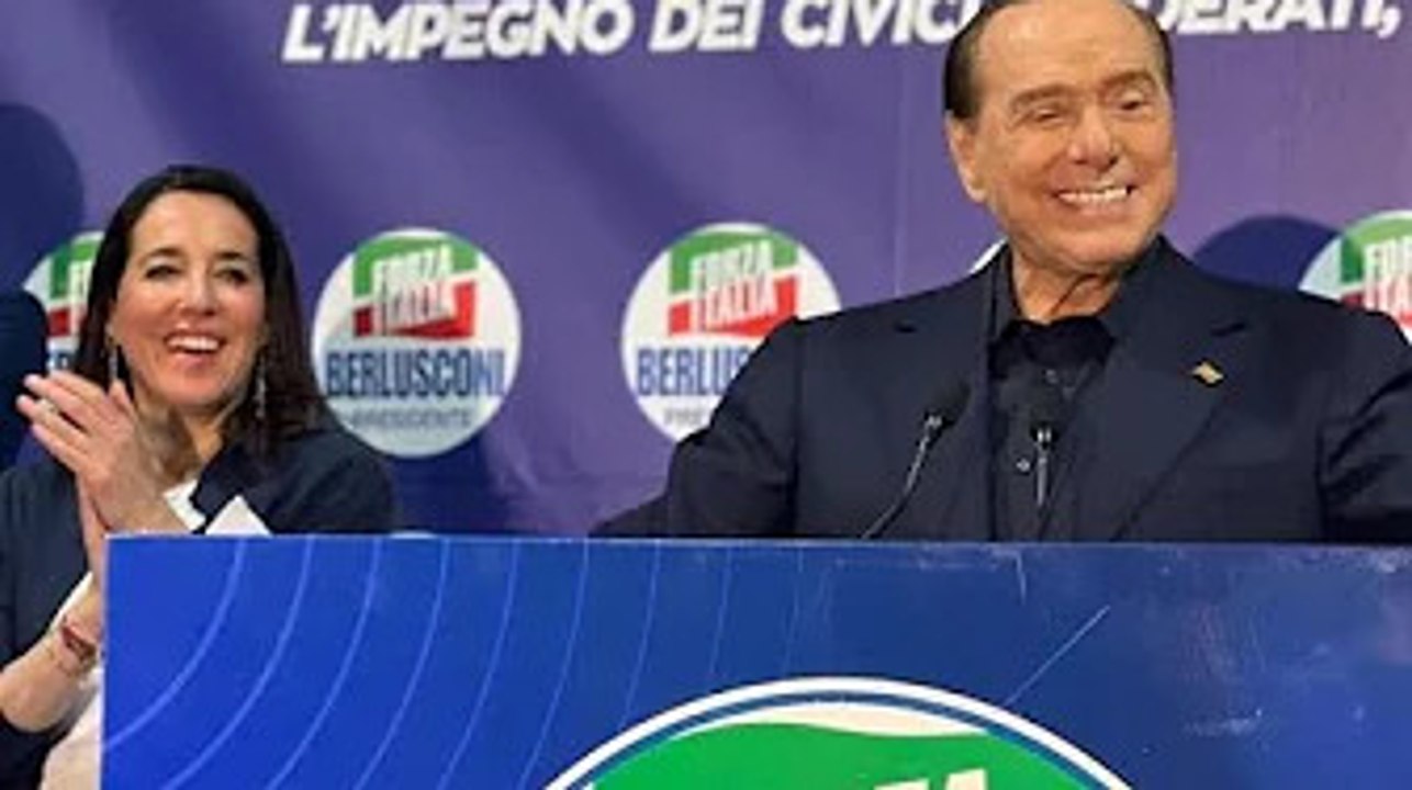 Berlusconi c.ontro l'invio di @rmi: «Non abbiamo leader, così Putin non tratta»