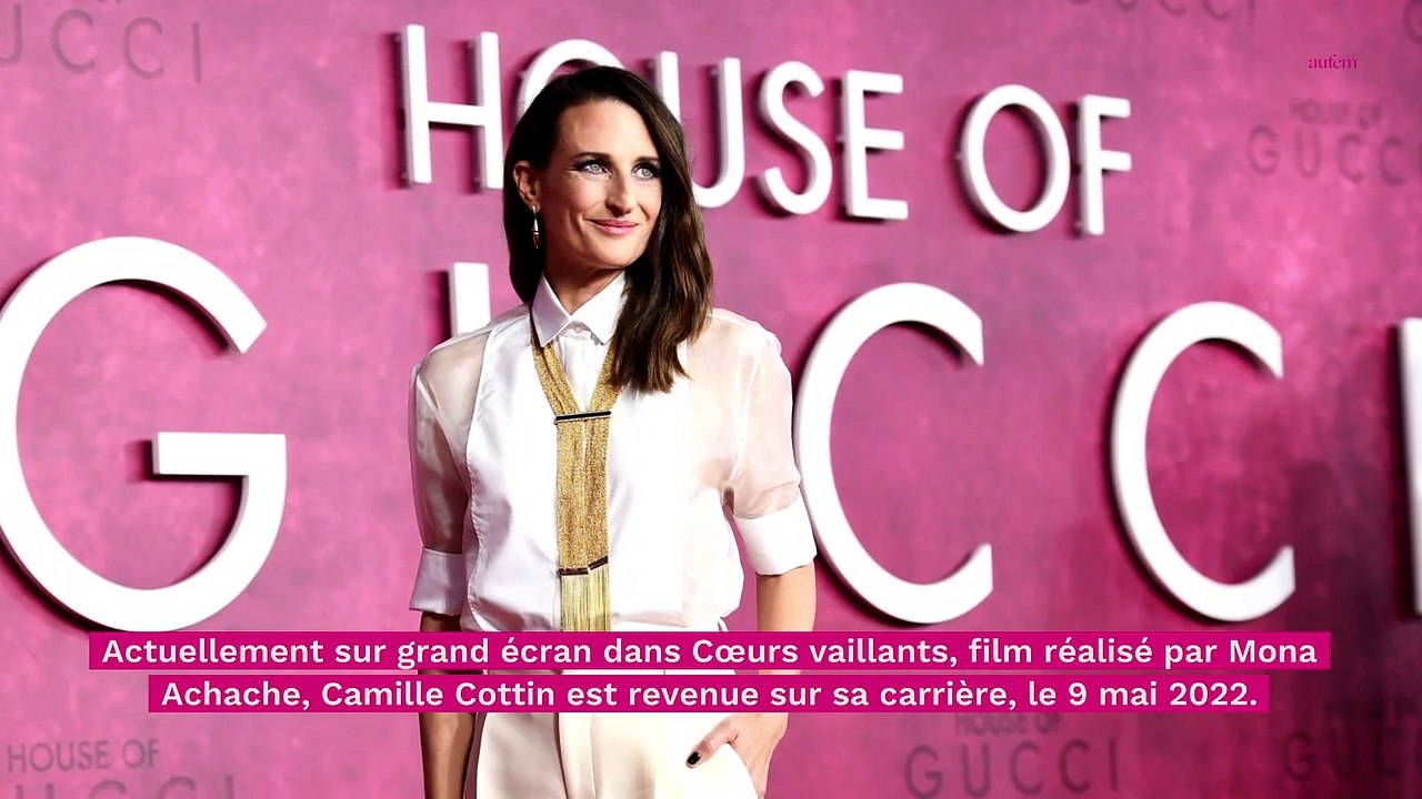 Camille Cottin : cette question intime qu'elle ne supporte plus