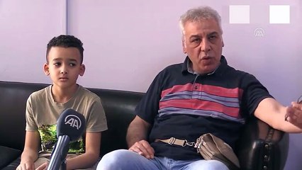 boğazına madeni para kaçan öğrencisini öğretmeni kurtardı! “Hayatını kurtarmak çok büyük mutluluk verdi”