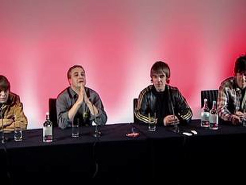 The Stone Roses: Made of Stone - Trailer