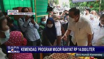 Kemendag Luncurkan Program Migor Rakyat, Warga Bisa Beli Minyak Goreng Lewat Aplikasi Digital!