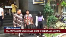 Dea Onlyfans Mengaku Hamil 5 Bulan Sehingga Meminta Keringanan Hukuman