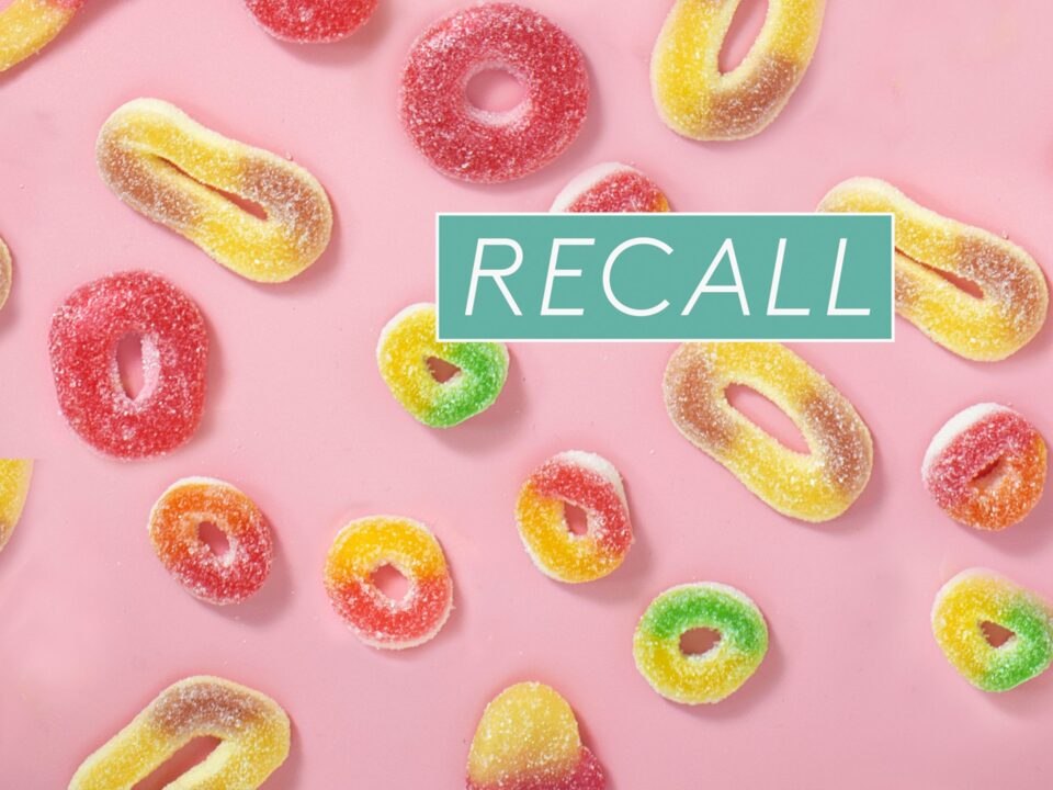 Mars Wrigley Recalls Skittles Gummies, Starburs...