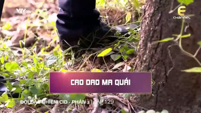đội đặc nhiệm cid tập 129 - Phần 2 - Phần 6 - phim vtvcab5 - thvl3 long tieng P6 - tron bo phần 2 - p2 - xem phim doi dac nhiem cid phan 2 tap 130