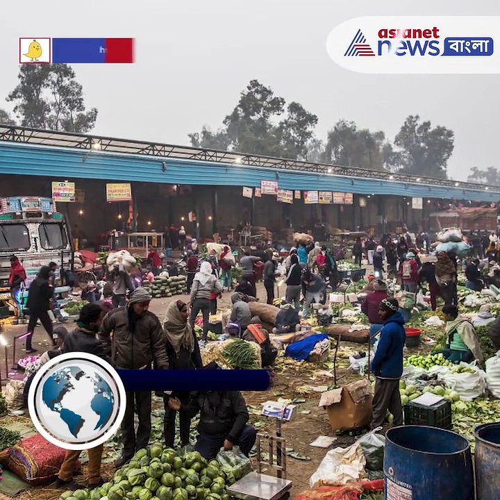 এই মুহূর্তে বিশ্বের ৫ টি বড় খবর