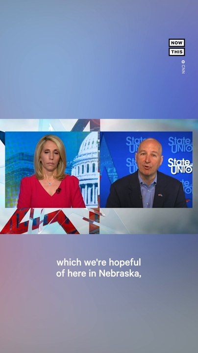 Nebraska's Gov. Pledges to Ban Abortion In All Cases if Roe v. Wade Is Overturned