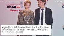 Virginie Efira et Niels Schneider : Leurs confidences cash sur leur coup de foudre... très spécial